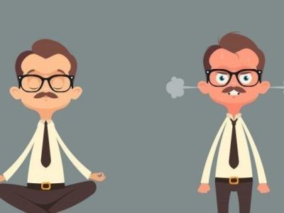 Transformar el estrés en paz y&nbsp;tranquilidad